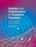Statistics and Chemometrics for Analytical Chemistry