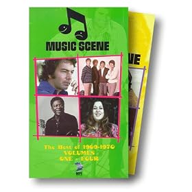 Music Scene 1-4 [VHS]