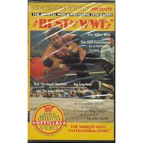 The Best of the WWF Vol. 8