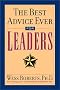 The Best Advice Ever for Leaders
