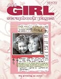 All Girl Scrapbook Pages