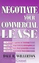 Negotiate your commercial lease