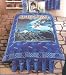 Harry Potter Fitted Valance Sheet. Image
