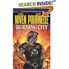  The Burning City  by Larry Niven and Jerry Pournelle
