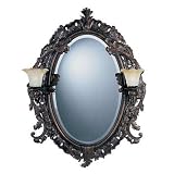Maxim Lighting International Grand Banks Two-Light Mirror