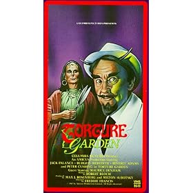 Torture Garden [VHS]