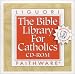 Book The Bible Library for Catholics (IDG's 3-D Visual Series)