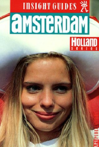 City Travel Guides Discounted  Books : Insight Guide Amsterdam