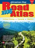 United States, Canada, Mexico Road Atlas (AMC Maps & Atlases)