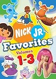 Nick Jr. Favorites Boxed Set (Vol. 1-3)