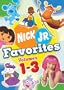 Nick Jr. Favorites Boxed Set (Vol. 1-3)