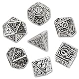 Q-WORKSHOP スチームパンク ダイスボックス メタル＆ブラック