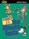 Literacy: Age 8-9 (Ten Minute Tests)