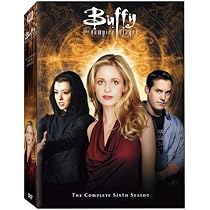 Buffy the Vampire Slayer - The Complete Sixth Season (Slim Set)