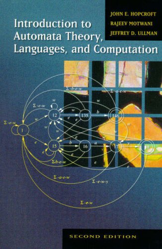 Introduction to Automata Theory, Languages, and Computation: AND Introduction to Programming Using SML