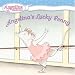 Book cover of Angelina's Lucky Penny (Angelina Ballerina).