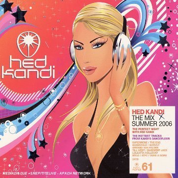 CD-Charts  Music : Hed Kandi Summer Mix 2006