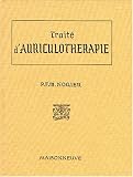 Livres Acupuncture - Traité d'auriculothérapie