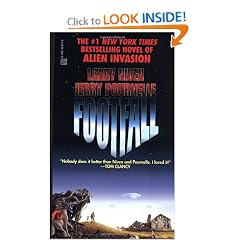 Footfall by Larry Niven and Jerry Pournelle