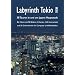 Labyrinth Tokio - 38 Touren in und um Japans Hauptstadt