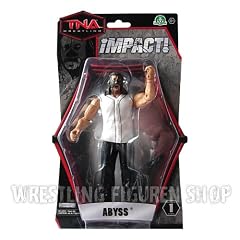 TNA Wrestling Impact Series 1 Figur: Abyss