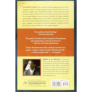 Thelonious Monk: The Life and Times of an American Original