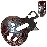 Skull Supremacy Battleskin for Les Paul Guitar Controller