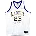 Michael Jordan Autographed Laney High School NIKE Jersey
