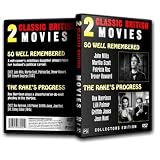 The Rake`s Progress / So Well Remembered [DVD][1945/1947]