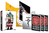 Fullmetal Alchemist Season One Part Two [DVD]