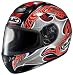 HJC CS-R1 CSR1 PARADOX MC1 SIZE:MED MOTORCYCLE Full-Face-Helmet