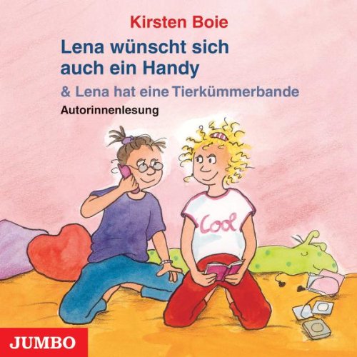 Produkt-Bild: Lena W&uuml;nscht Sich Auch Ein Handy & Lena Hat Eine