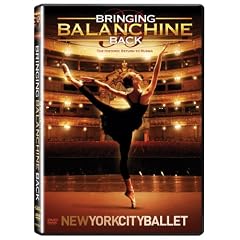 New York City Ballet: Bringing Balanchine Back