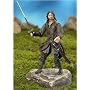 Lord of the Rings Battle Action Aragorn Action Figure