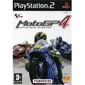 Moto GP 4
