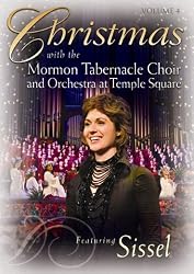 Christmas with the Mormon Tabernacle Choir and Orchestra at Temple Square Featuring Sissel