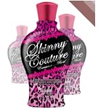2012 Devoted Creations Skinny Couture - Dark Bronzing Formula with Mild Warming 12.25 Oz