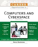 Career Opportunities in Computers and Cyberspace