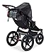 BOB Revolution Flex Stroller, Black