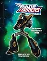 "Transformers" Animated - Colouring and Activity Book with Pens