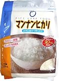 大塚食品のマンナンヒカリ1500g (1.5kg) 便利なチャック付きでリシール機能付き