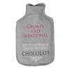 Chocolate Hot Water Bottle