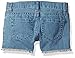 The Children's Place Girls' Denim Shorts with Embriodery