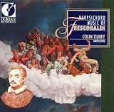 Harpsichord Music of Frescobalidi
