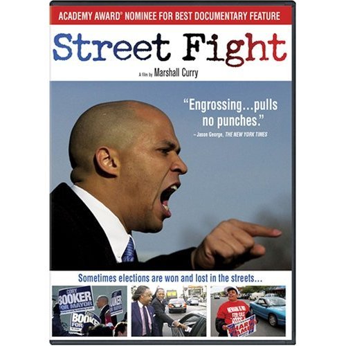 Street Fight: A Film by Marshall Curry - DVD