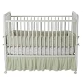 Simply Shabby Chic Lady Rose Crib Bedding 3-pc. Set - Green