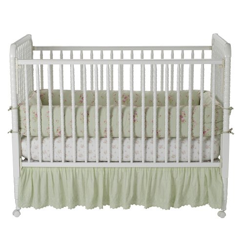 Simply Shabby Chic&trade; Lady Rose Crib Bedding 3-pc. Set - Green