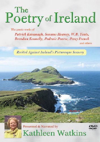 THE POETRY OF IRELAND DVD