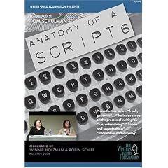 Anatomy of a Script 6 - Tom Schulman by 