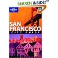 Lonely Planet San Francisco (City Guide) by Alison Bing and Dominique Channell